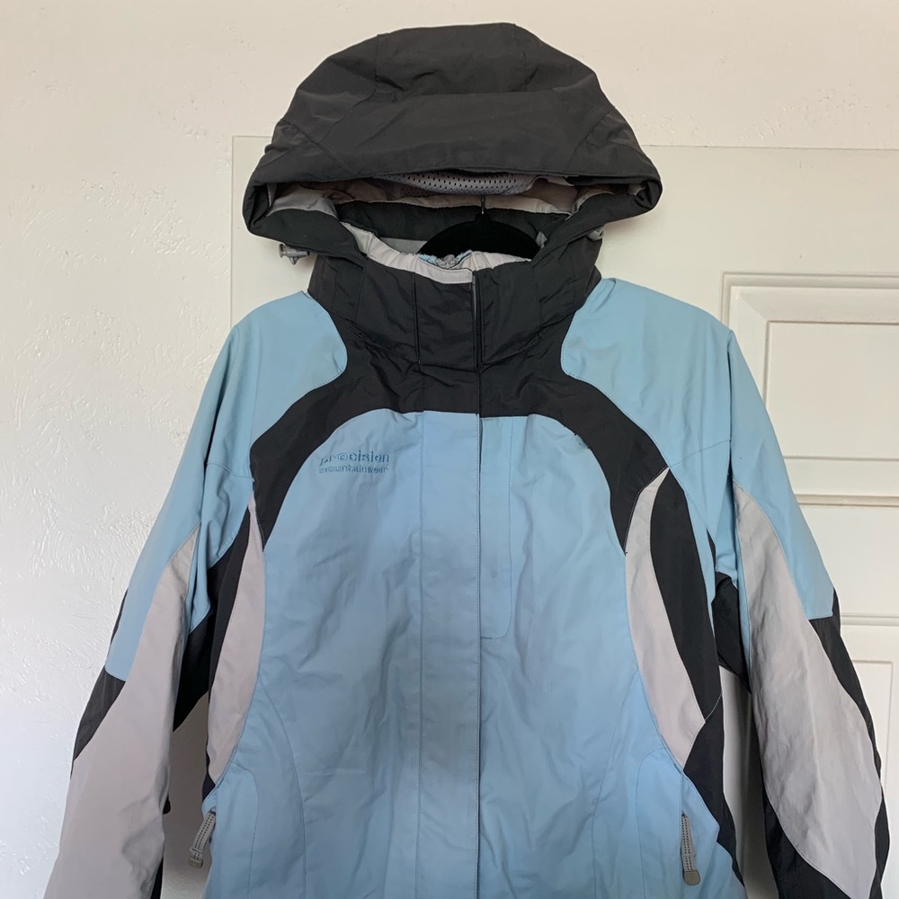 Ski Coat